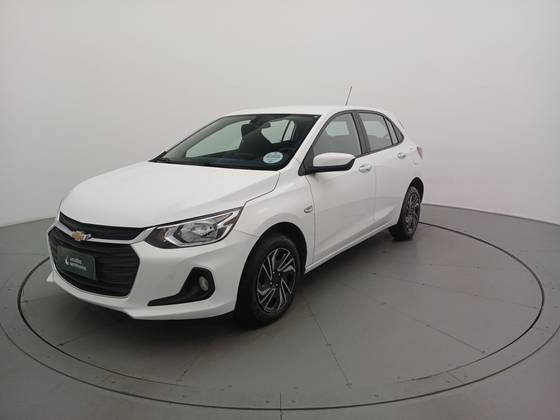 CHEVROLET ONIX 1.0 FLEX LT MANUAL